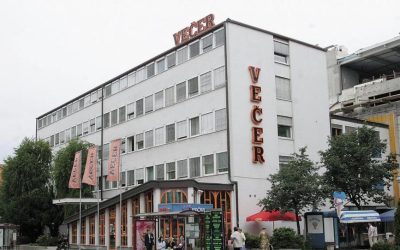 Radovedni popoldnevi: Gremo na Večer!