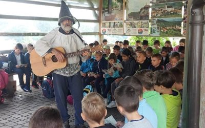 Naravoslovni dan na Vače – 2.razredi