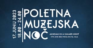 Radovedni popoldnevi: Poletna muzejska noč