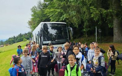 Šola v naravi CŠOD Škorpijon