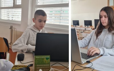 Šolsko tekmovanje ACM RTK